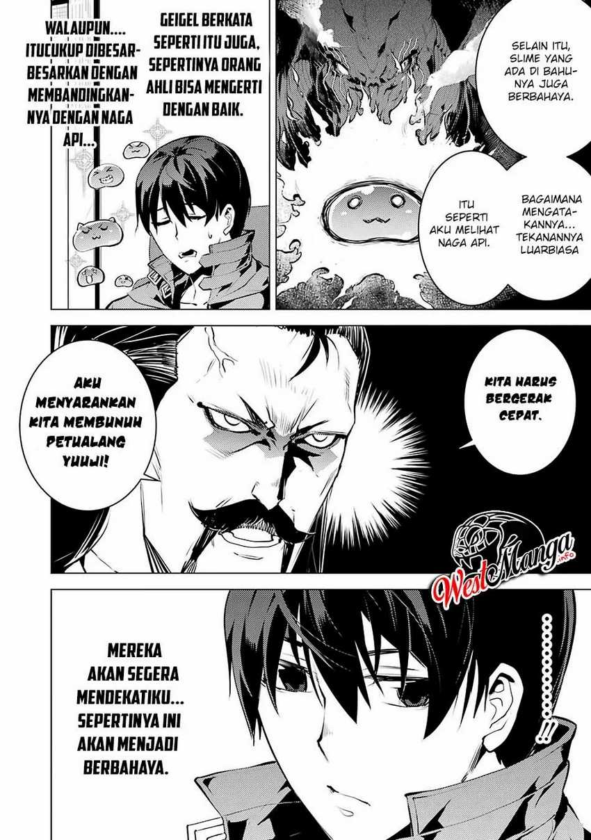 Tensei Kenja no Isekai Life – Daini no Shokugyou o Ete, Sekai Saikyou ni Narimashita Chapter 20.2 Bahasa Indonesia