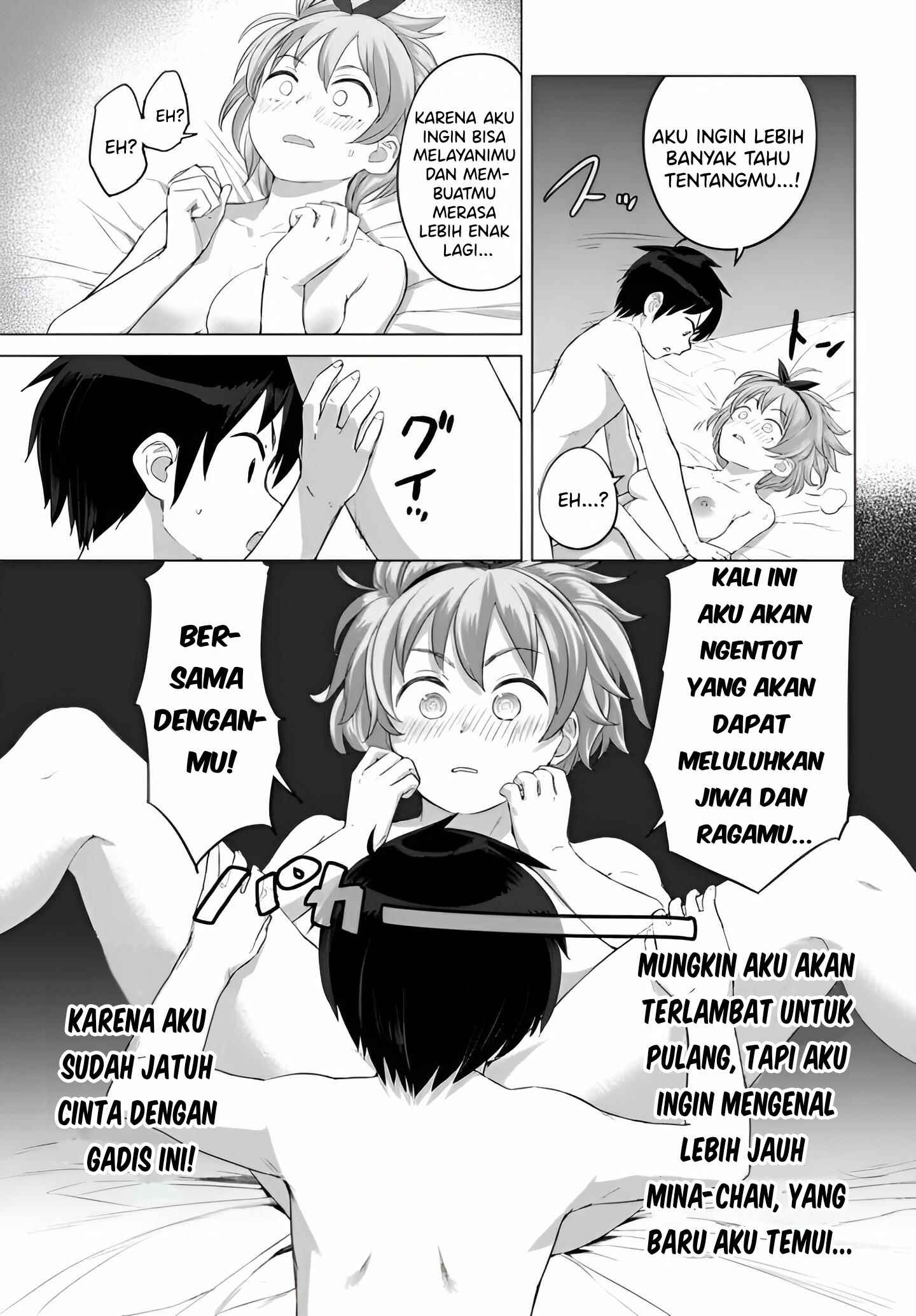 Valhalla Penis Mansion Chapter 19 Bahasa Indonesia