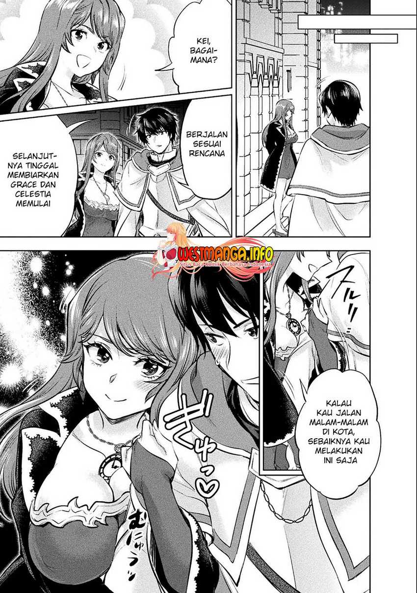 Bijo to Kenja to Majin no Ken Chapter 18 Bahasa Indonesia