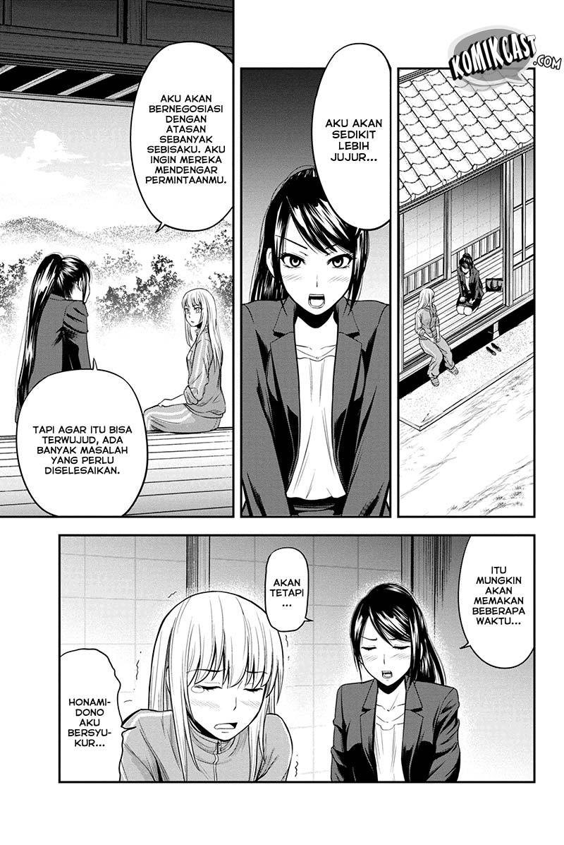 Orenchi ni Kita Onna Kishi to Inakagurashi Surukotoninatta Ken Chapter 10 Bahasa Indonesia