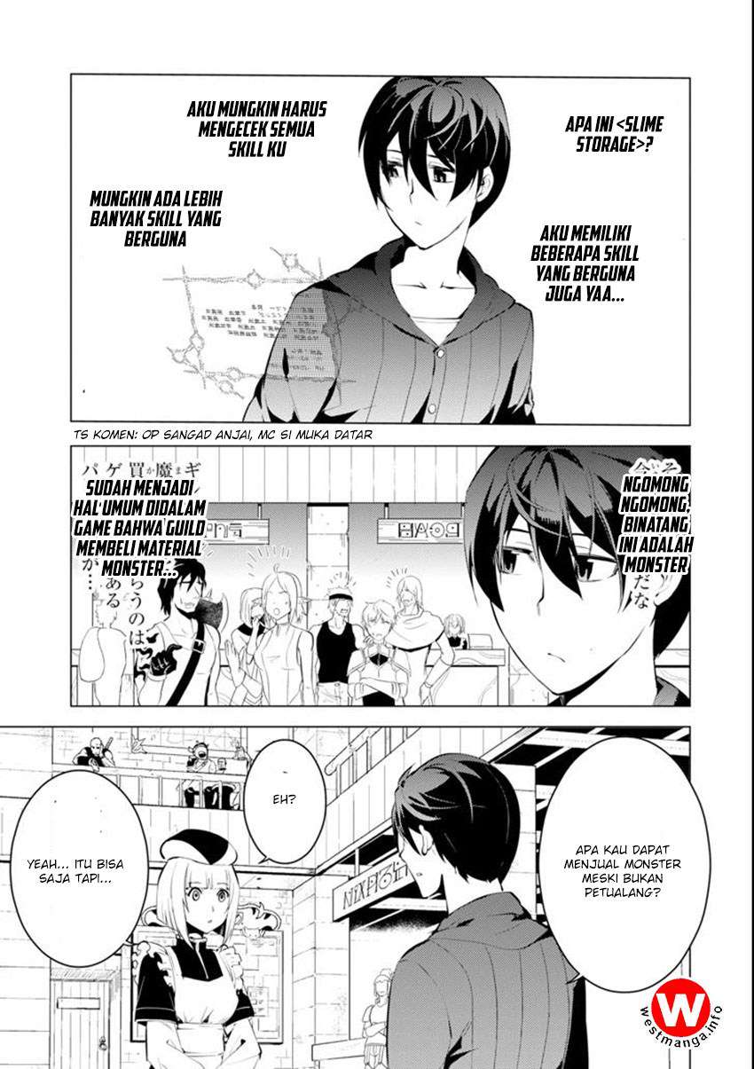 Tensei Kenja no Isekai Life – Daini no Shokugyou o Ete, Sekai Saikyou ni Narimashita Chapter 02 Bahasa Indonesia