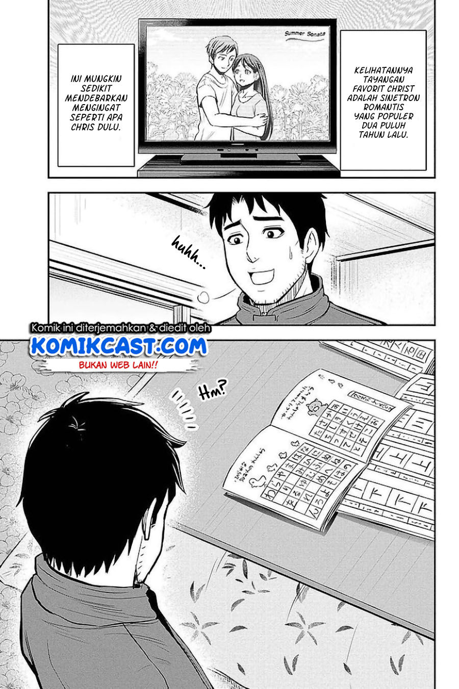 Orenchi ni Kita Onna Kishi to Inakagurashi Surukotoninatta Ken Chapter 74 Bahasa Indonesia