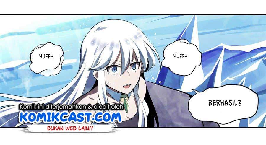 The Demon King Who Lost His Job Chapter 41 Bahasa Indonesia