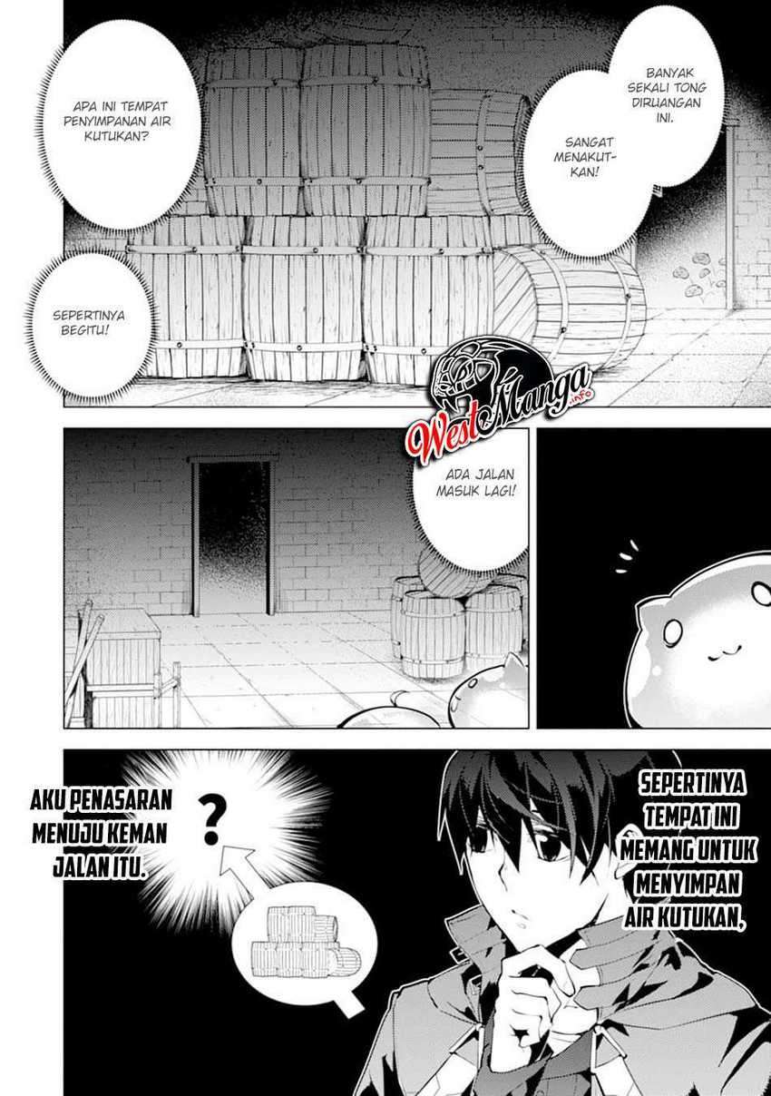 Tensei Kenja no Isekai Life – Daini no Shokugyou o Ete, Sekai Saikyou ni Narimashita Chapter 23.2 Bahasa Indonesia