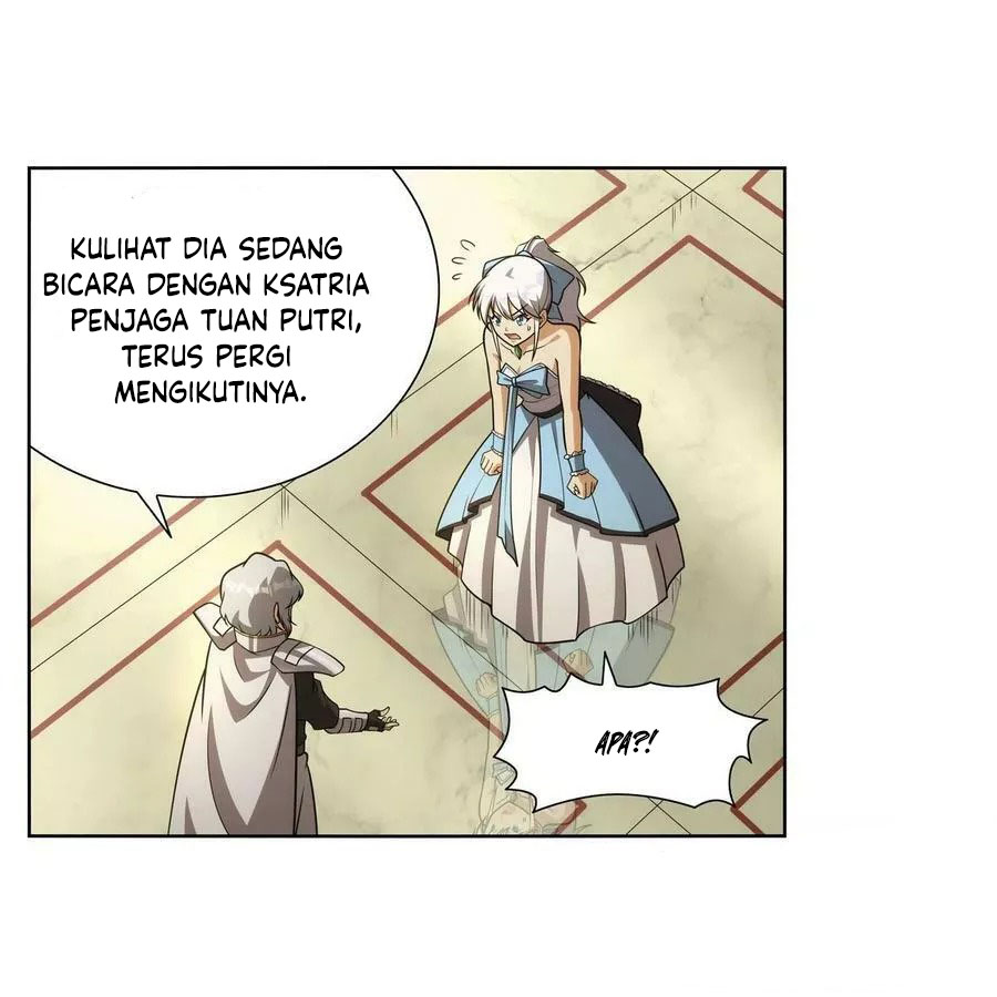 The Demon King Who Lost His Job Chapter 278 Bahasa Indonesia