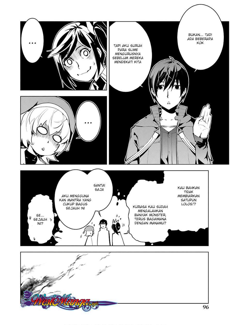 Tensei Kenja no Isekai Life – Daini no Shokugyou o Ete, Sekai Saikyou ni Narimashita Chapter 8.2 Bahasa Indonesia