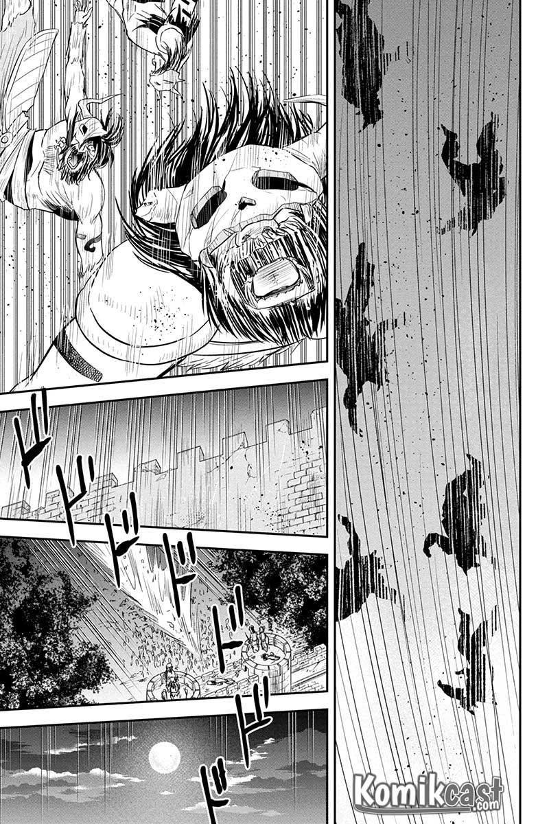 Orenchi ni Kita Onna Kishi to Inakagurashi Surukotoninatta Ken Chapter 27 Bahasa Indonesia