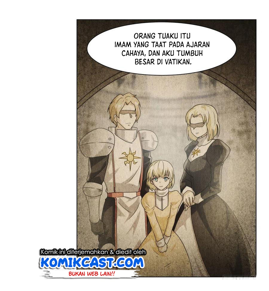 The Demon King Who Lost His Job Chapter 265 Bahasa Indonesia