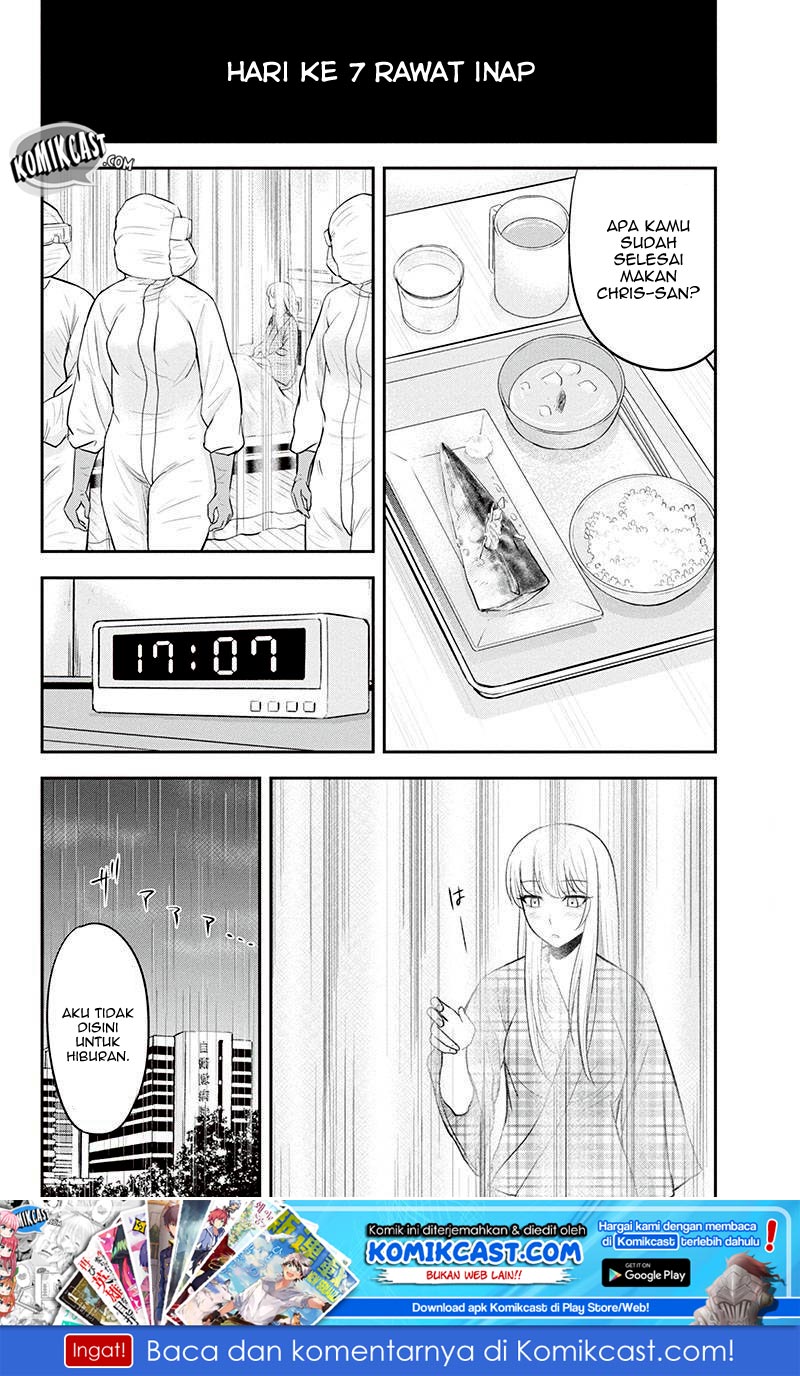 Orenchi ni Kita Onna Kishi to Inakagurashi Surukotoninatta Ken Chapter 20 Bahasa Indonesia