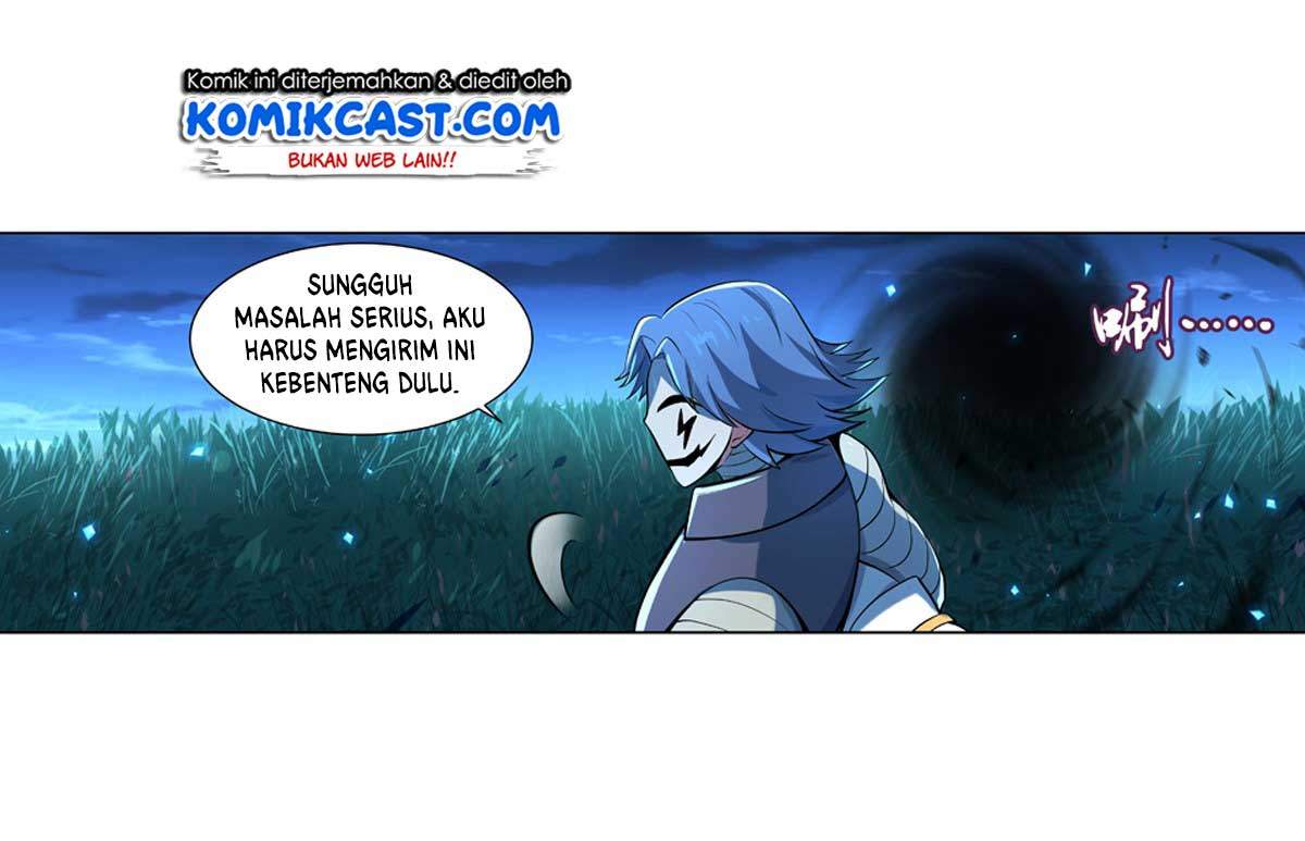 The Demon King Who Lost His Job Chapter 59.2 Bahasa Indonesia