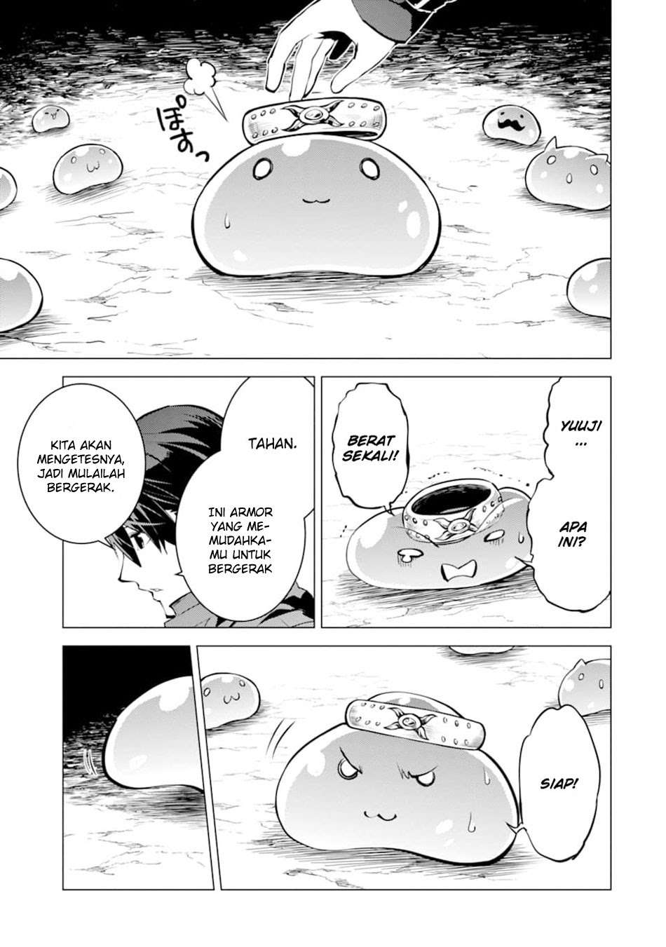 Tensei Kenja no Isekai Life – Daini no Shokugyou o Ete, Sekai Saikyou ni Narimashita Chapter 16 Bahasa Indonesia