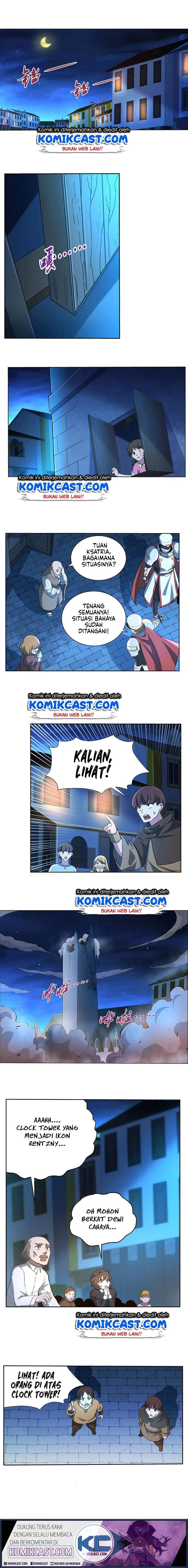 The Demon King Who Lost His Job Chapter 104 Bahasa Indonesia