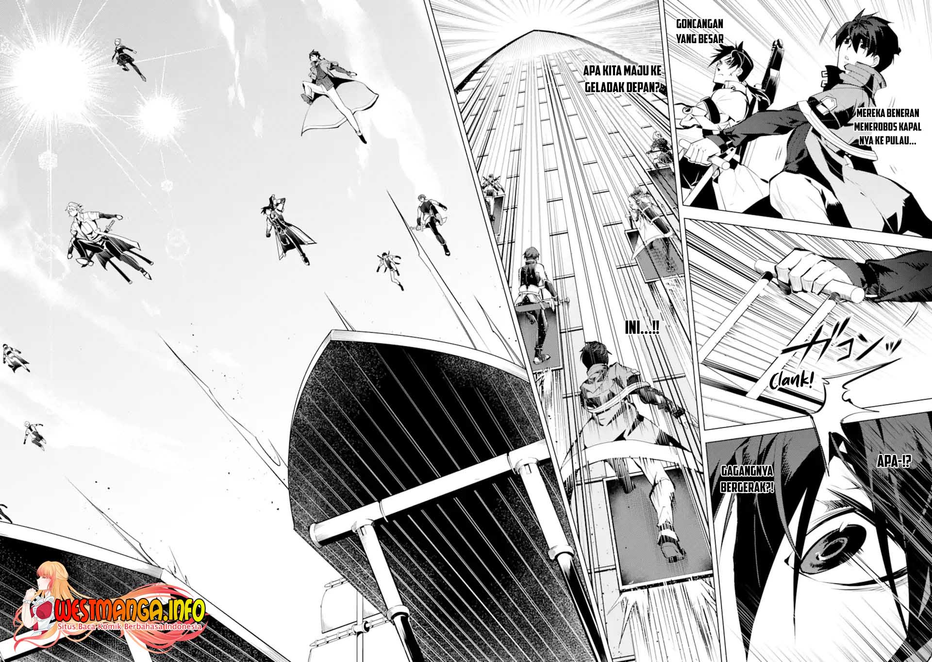 Tensei Kenja no Isekai Life – Daini no Shokugyou o Ete, Sekai Saikyou ni Narimashita Chapter 35.2 Bahasa Indonesia