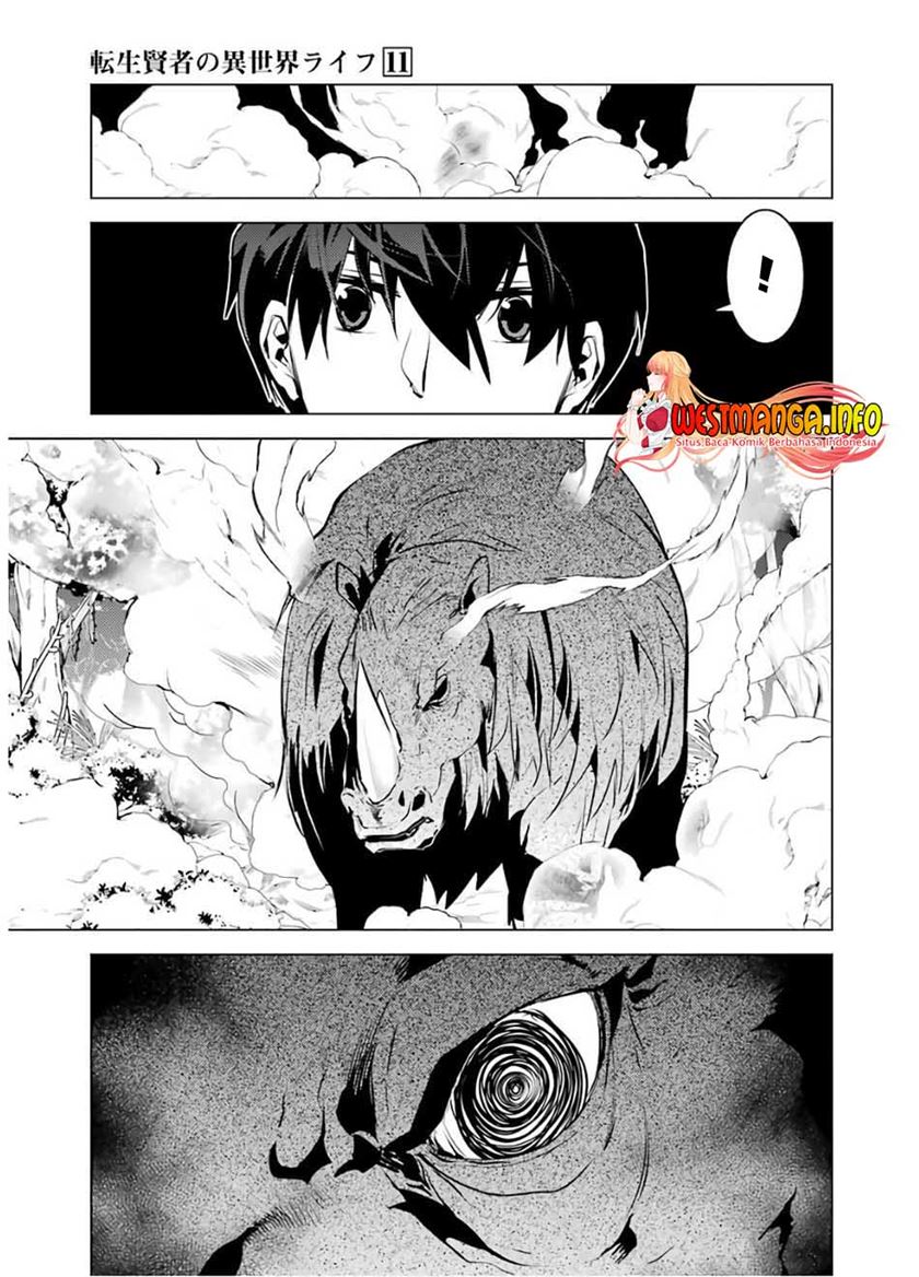 Tensei Kenja no Isekai Life – Daini no Shokugyou o Ete, Sekai Saikyou ni Narimashita Chapter 31 Bahasa Indonesia