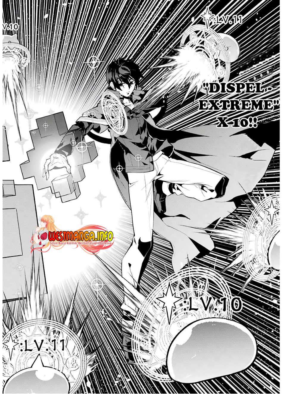 Tensei Kenja no Isekai Life – Daini no Shokugyou o Ete, Sekai Saikyou ni Narimashita Chapter 32 Bahasa Indonesia