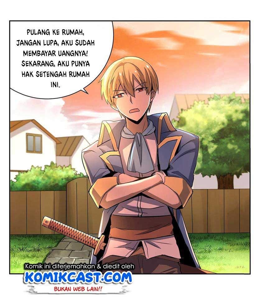 The Demon King Who Lost His Job Chapter 39 Bahasa Indonesia