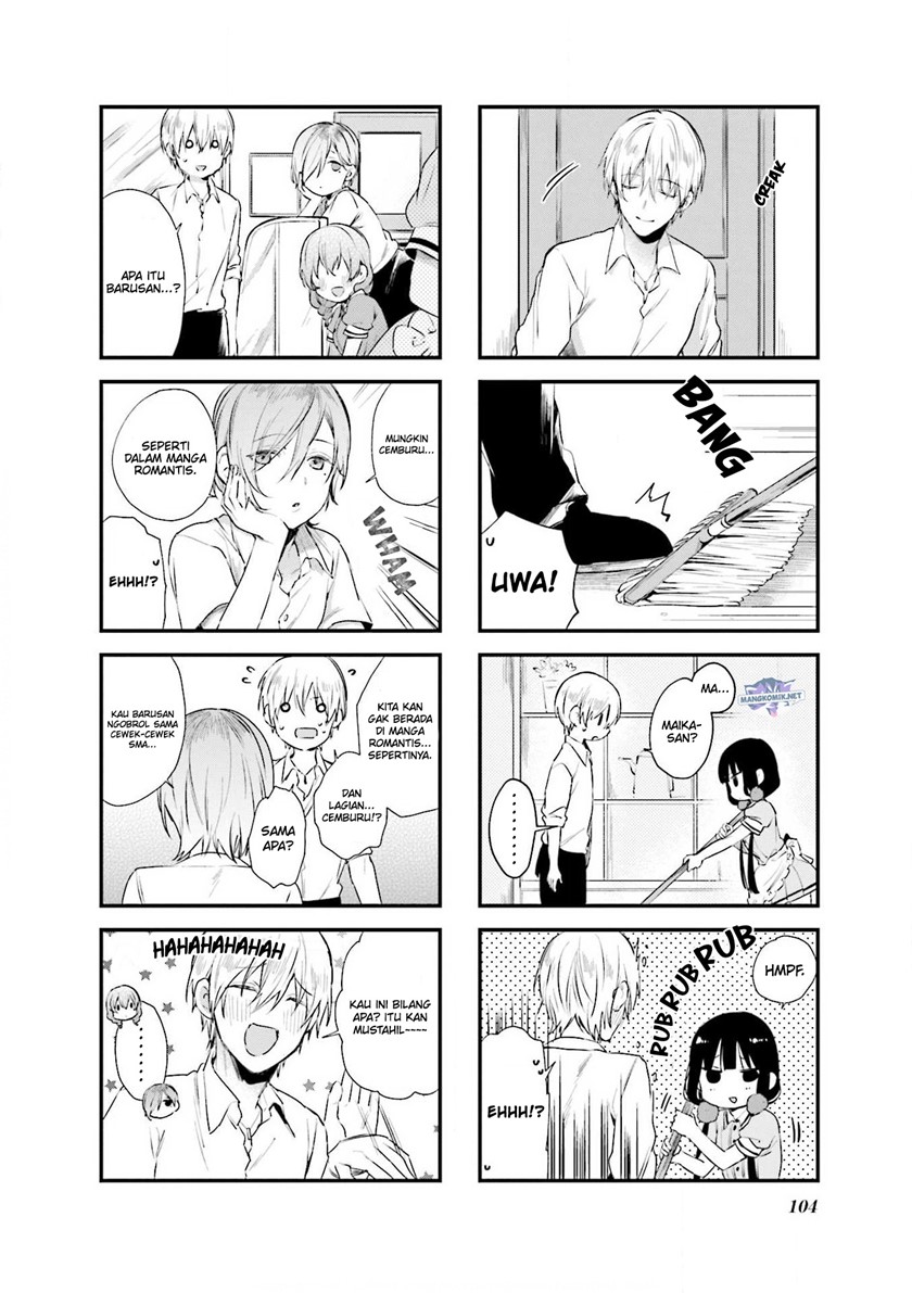 Blend S Chapter 68 Bahasa Indonesia