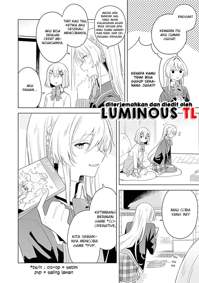 Watashi Ga Koibito Ni Nareru Wake Naijan, Muri Muri! (Muri Janakatta!?) Chapter 06 Bahasa Indonesia