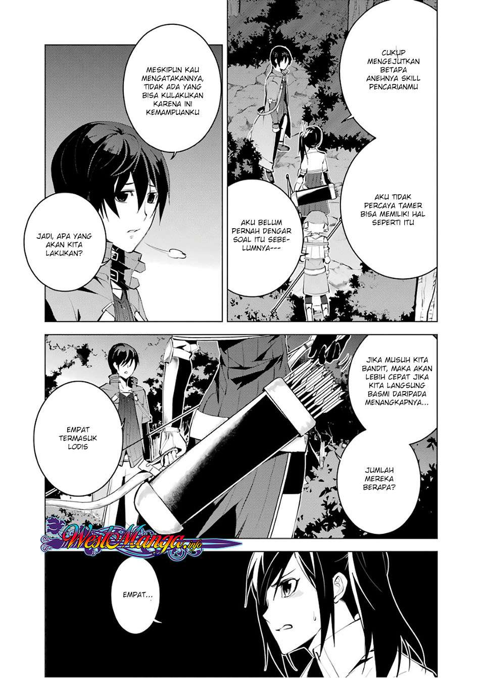 Tensei Kenja no Isekai Life – Daini no Shokugyou o Ete, Sekai Saikyou ni Narimashita Chapter 8.1 Bahasa Indonesia