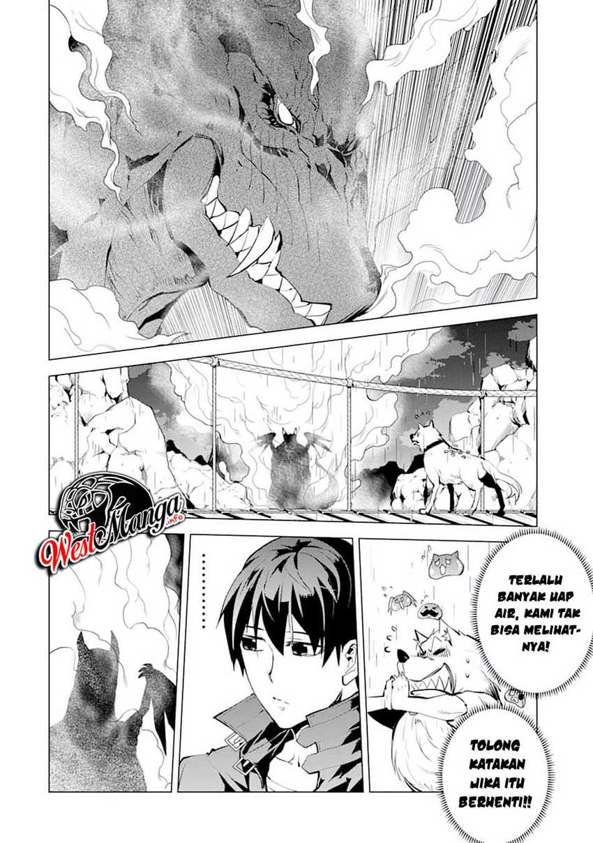 Tensei Kenja no Isekai Life – Daini no Shokugyou o Ete, Sekai Saikyou ni Narimashita Chapter 19.1 Bahasa Indonesia