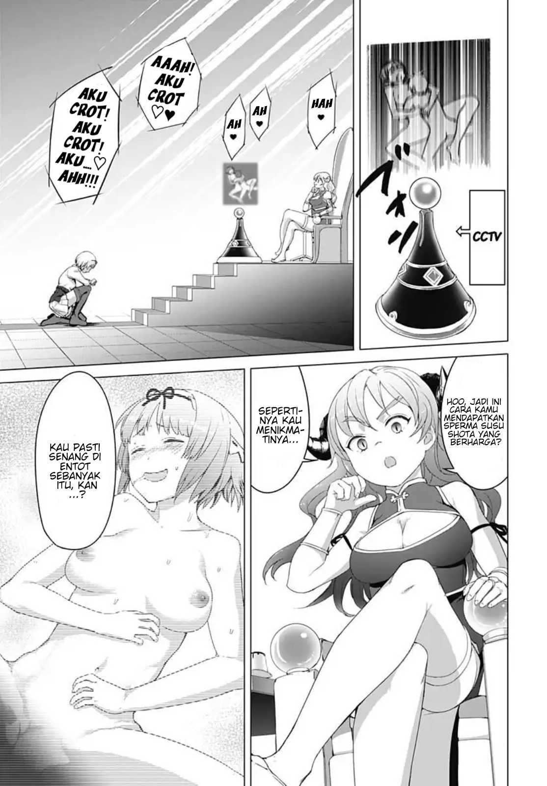 Valhalla Penis Mansion Chapter 06 Bahasa Indonesia