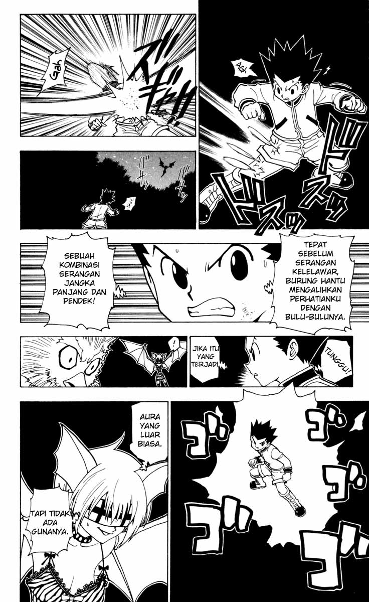 Hunter x Hunter Chapter 232 Bahasa Indonesia