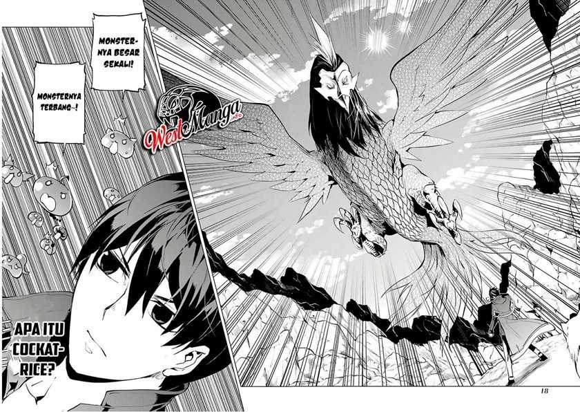 Tensei Kenja no Isekai Life – Daini no Shokugyou o Ete, Sekai Saikyou ni Narimashita Chapter 22.1 Bahasa Indonesia