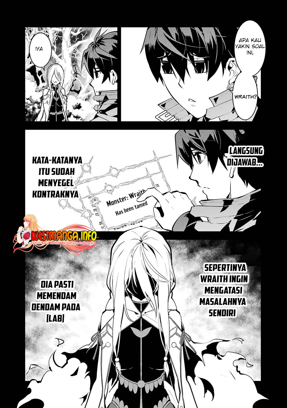 Tensei Kenja no Isekai Life – Daini no Shokugyou o Ete, Sekai Saikyou ni Narimashita Chapter 53.1 Bahasa Indonesia