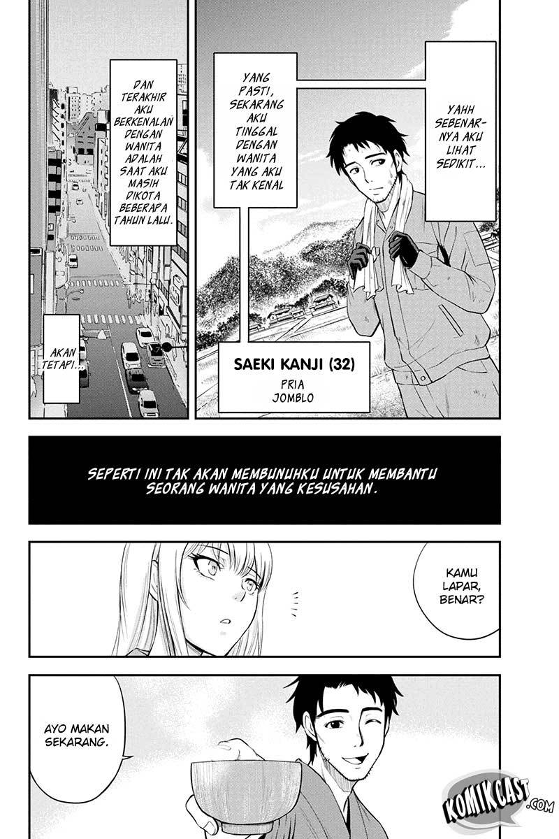 Orenchi ni Kita Onna Kishi to Inakagurashi Surukotoninatta Ken Chapter 02 Bahasa Indonesia