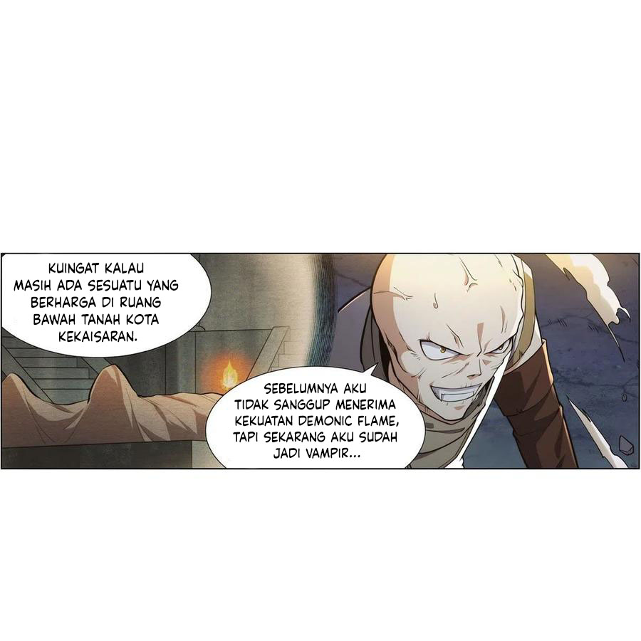 The Demon King Who Lost His Job Chapter 270 Bahasa Indonesia