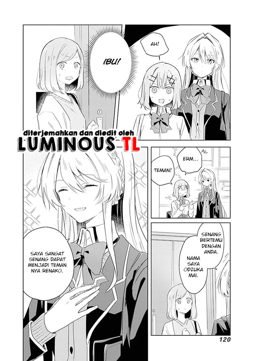 Watashi Ga Koibito Ni Nareru Wake Naijan, Muri Muri! (Muri Janakatta!?) Chapter 06 Bahasa Indonesia