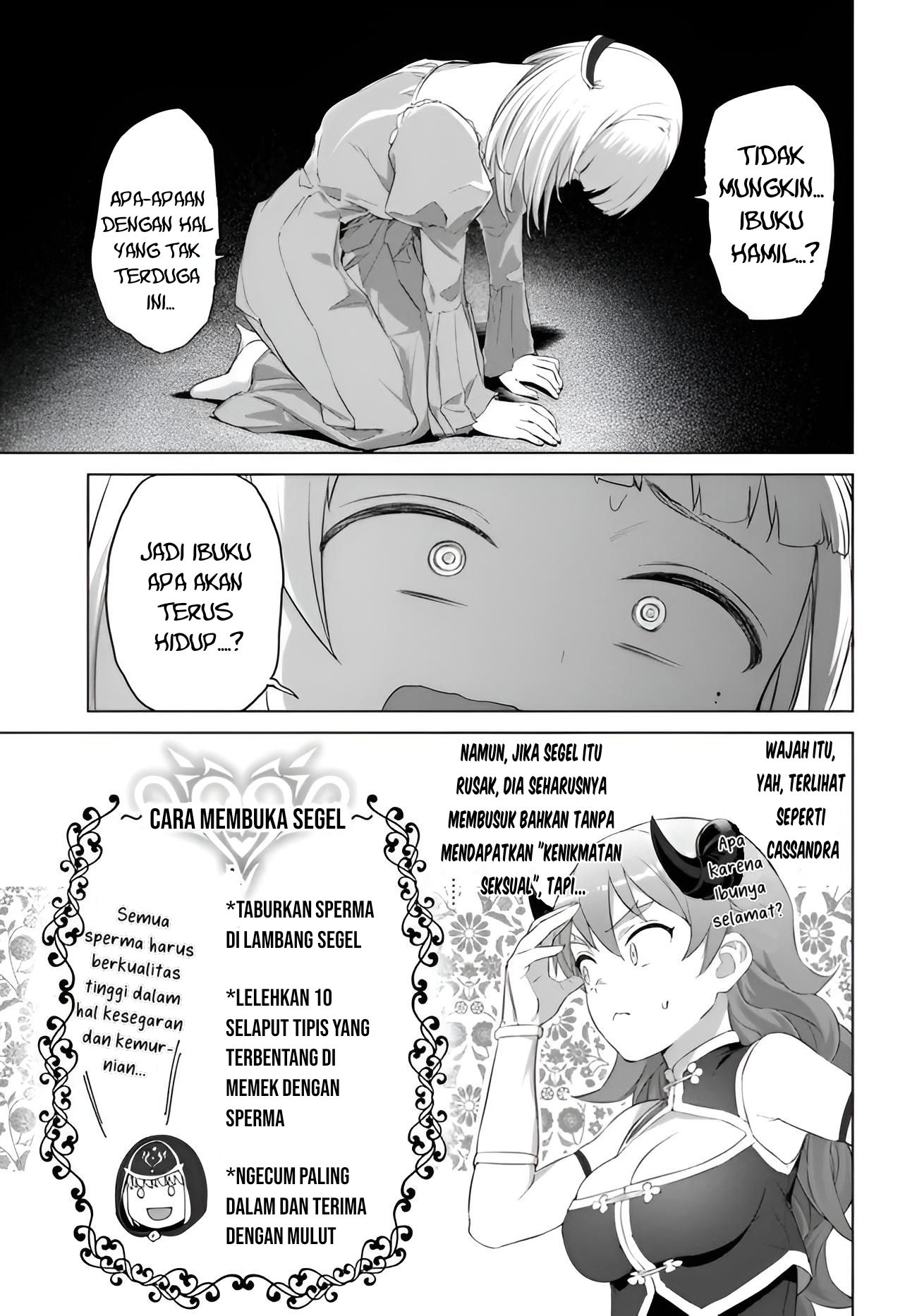 Valhalla Penis Mansion Chapter 22 Bahasa Indonesia