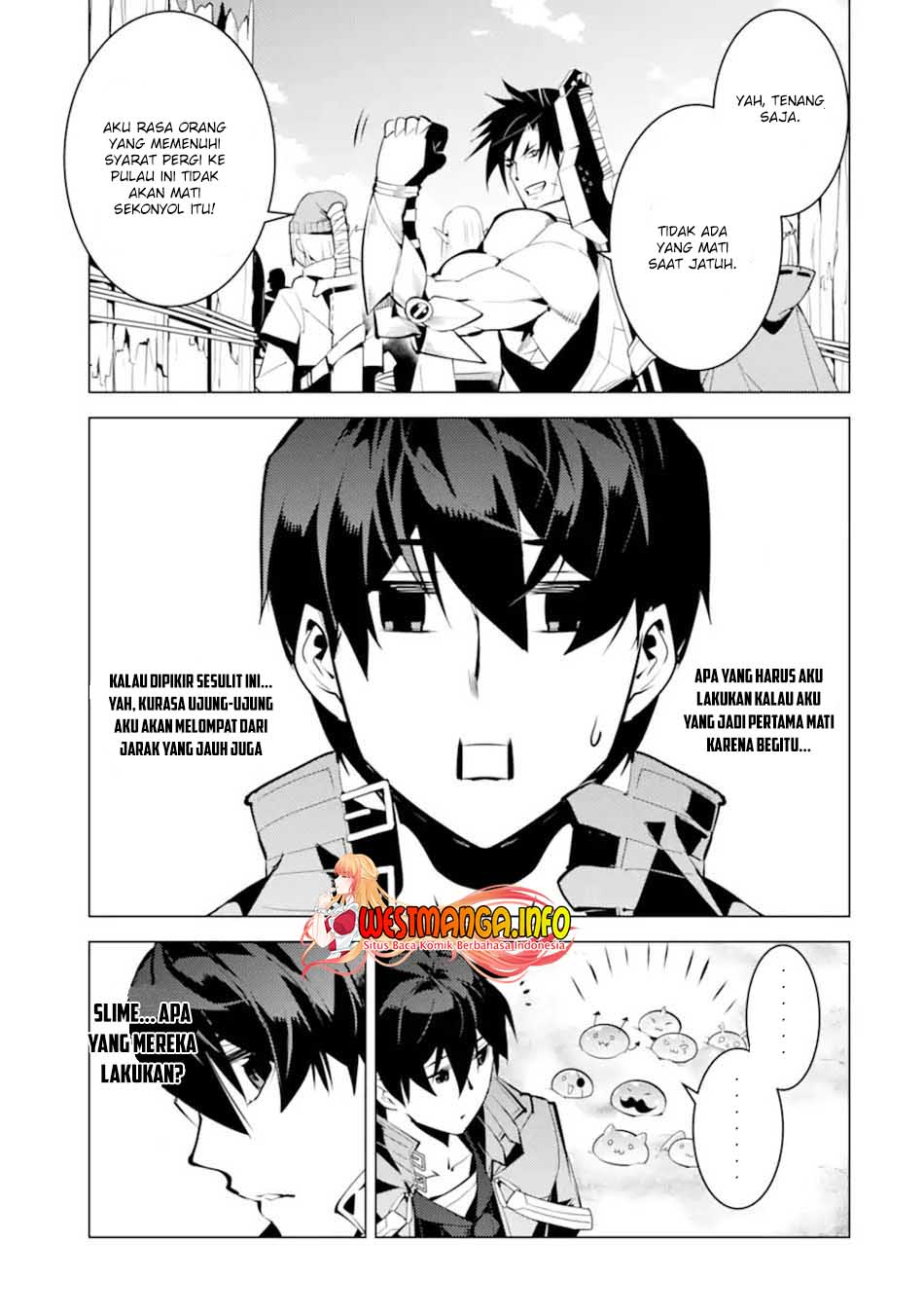 Tensei Kenja no Isekai Life – Daini no Shokugyou o Ete, Sekai Saikyou ni Narimashita Chapter 38.1 Bahasa Indonesia