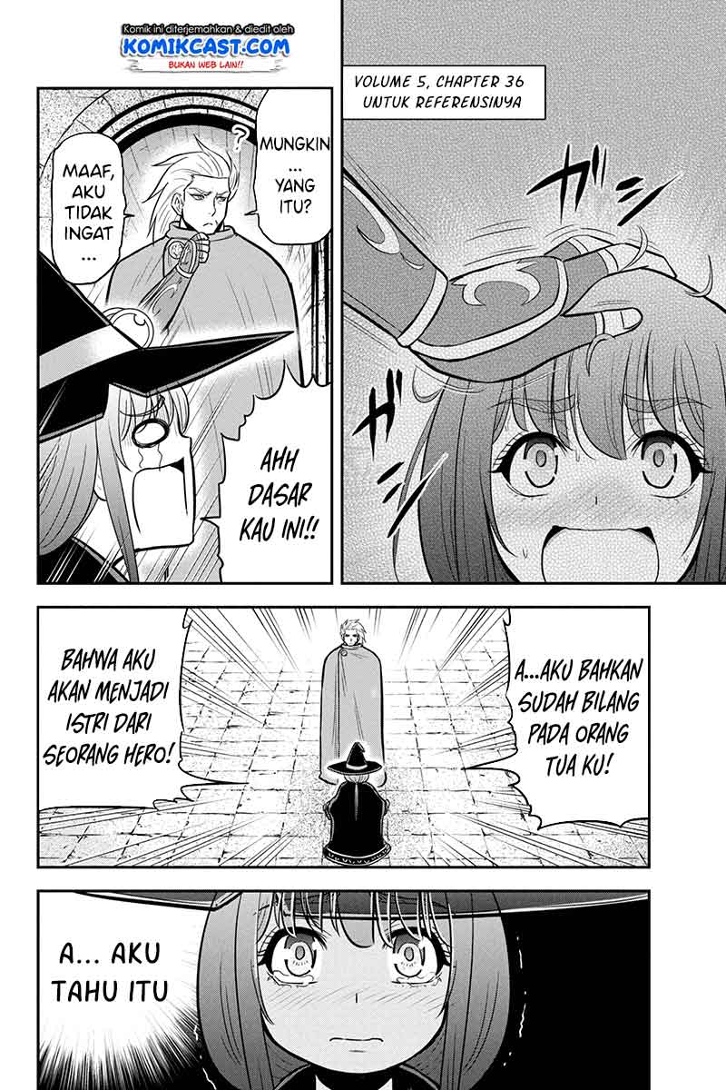 Orenchi ni Kita Onna Kishi to Inakagurashi Surukotoninatta Ken Chapter 54 Bahasa Indonesia