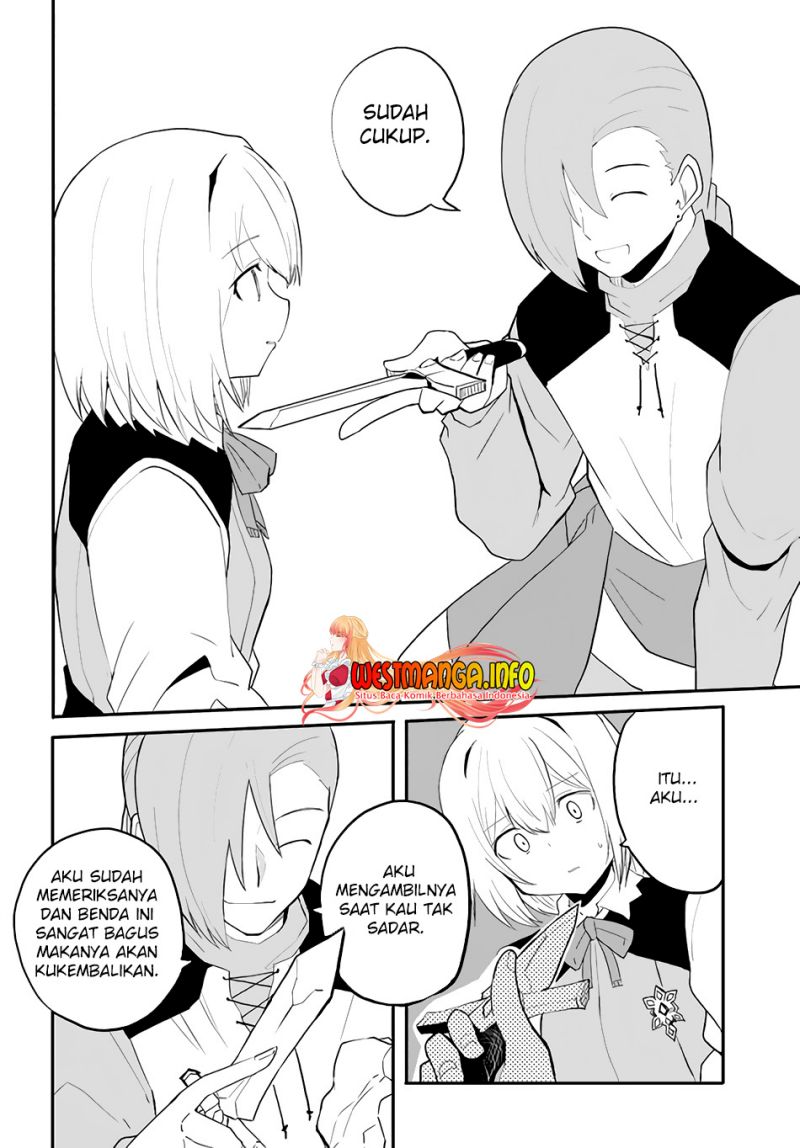 Magi Craft Meister Chapter 44 Bahasa Indonesia