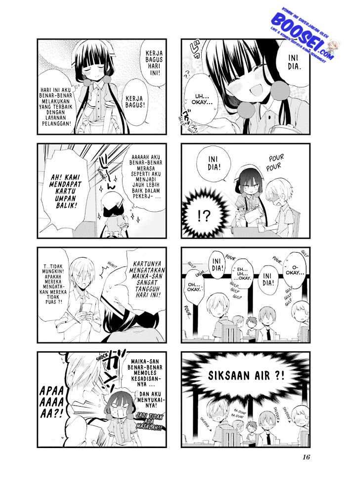 Blend S Chapter 15 Bahasa Indonesia