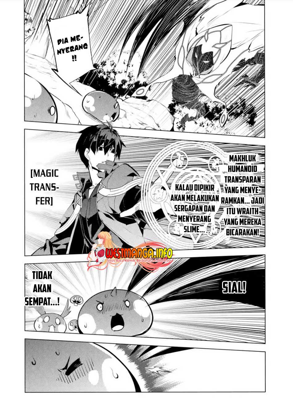 Tensei Kenja no Isekai Life – Daini no Shokugyou o Ete, Sekai Saikyou ni Narimashita Chapter 46.3 Bahasa Indonesia