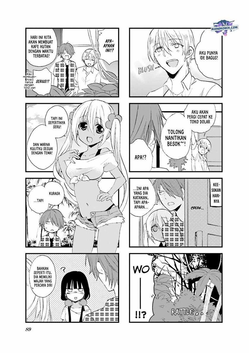 Blend S Chapter 24 Bahasa Indonesia