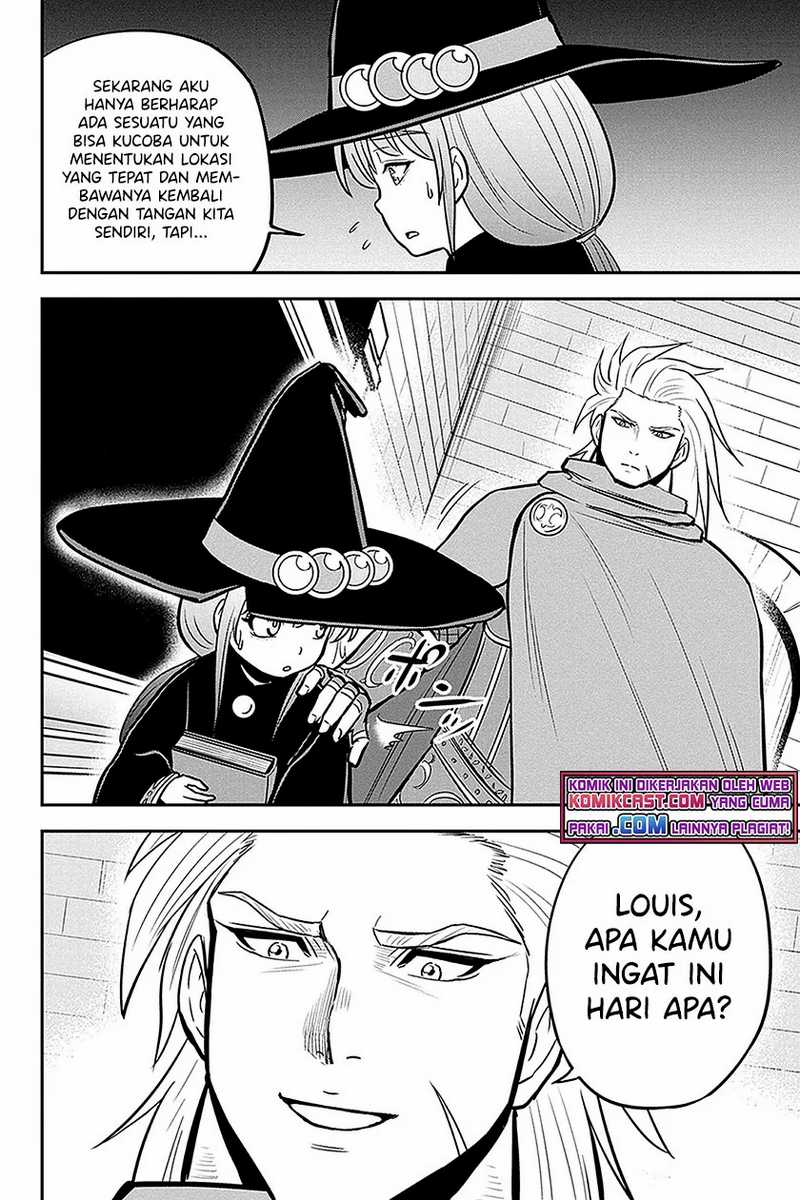 Orenchi ni Kita Onna Kishi to Inakagurashi Surukotoninatta Ken Chapter 63 Bahasa Indonesia