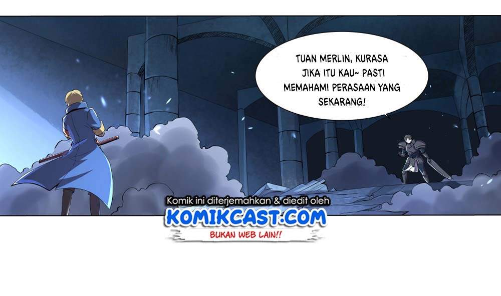 The Demon King Who Lost His Job Chapter 35 Bahasa Indonesia