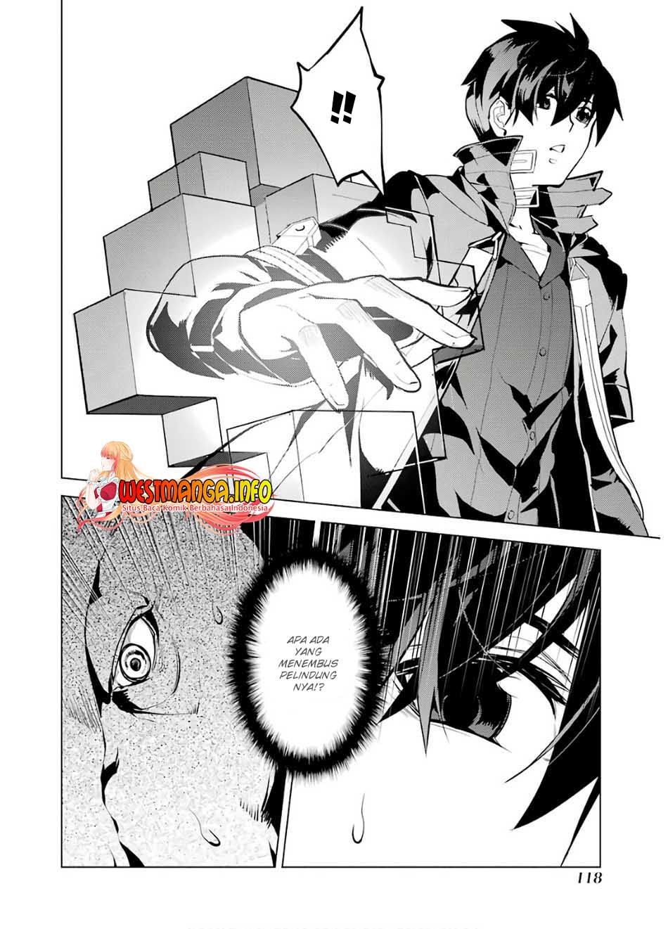 Tensei Kenja no Isekai Life – Daini no Shokugyou o Ete, Sekai Saikyou ni Narimashita Chapter 32 Bahasa Indonesia