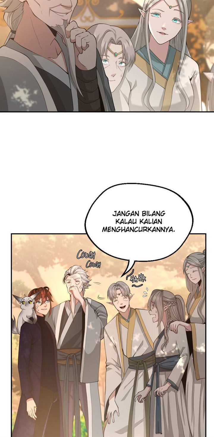 The Beginning After The End Chapter 129 Bahasa Indonesia
