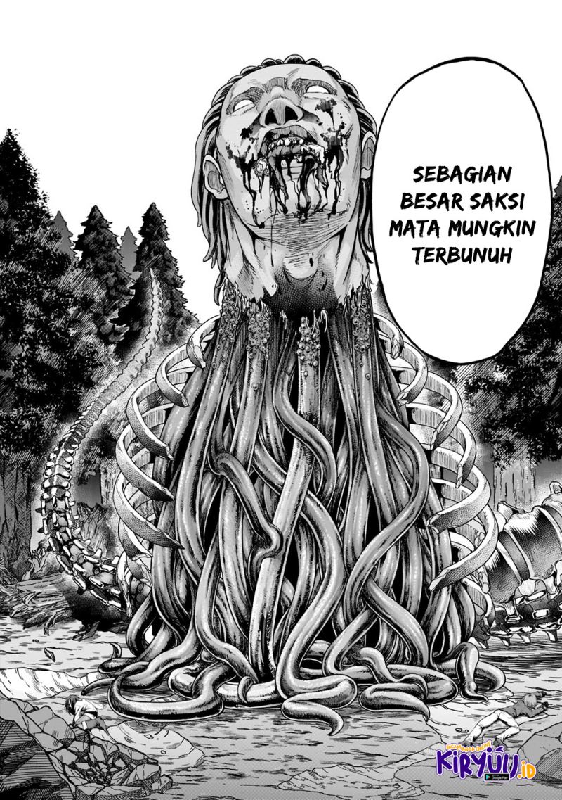 Hazure Waku no [Joutai Ijou Skill] de Saikyou ni Natta Ore ga Subete wo Juurin Suru made Chapter 28 Bahasa Indonesia