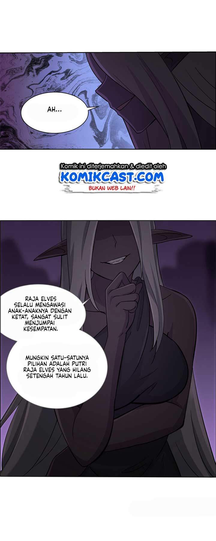 The Demon King Who Lost His Job Chapter 78 Bahasa Indonesia