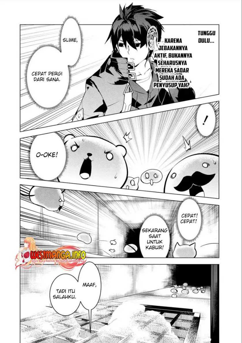 Tensei Kenja no Isekai Life – Daini no Shokugyou o Ete, Sekai Saikyou ni Narimashita Chapter 48.2 Bahasa Indonesia