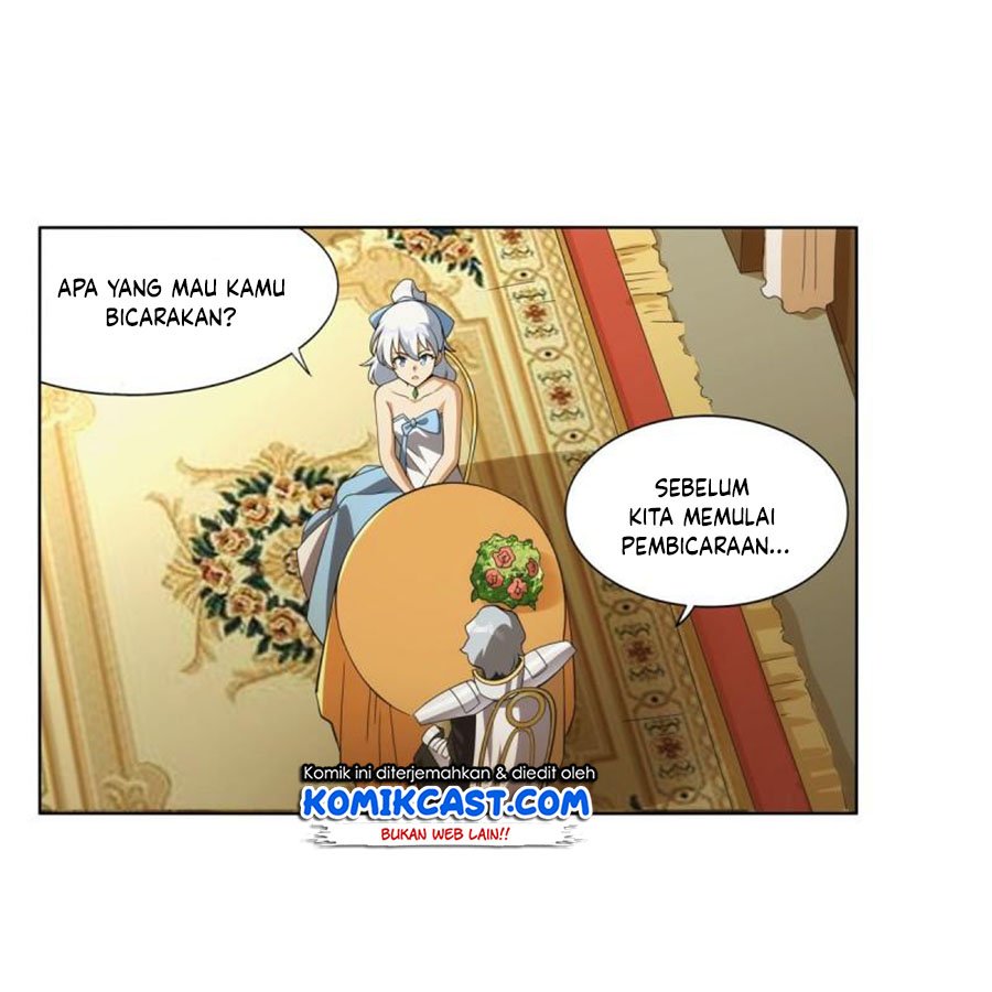 The Demon King Who Lost His Job Chapter 277 Bahasa Indonesia