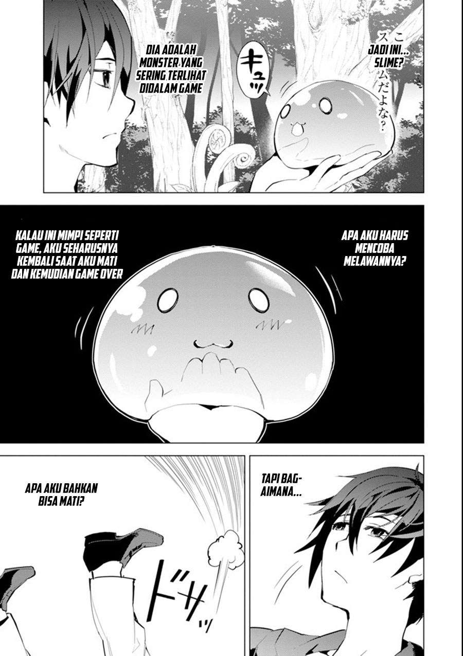 Tensei Kenja no Isekai Life – Daini no Shokugyou o Ete, Sekai Saikyou ni Narimashita Chapter 01.1 Bahasa Indonesia