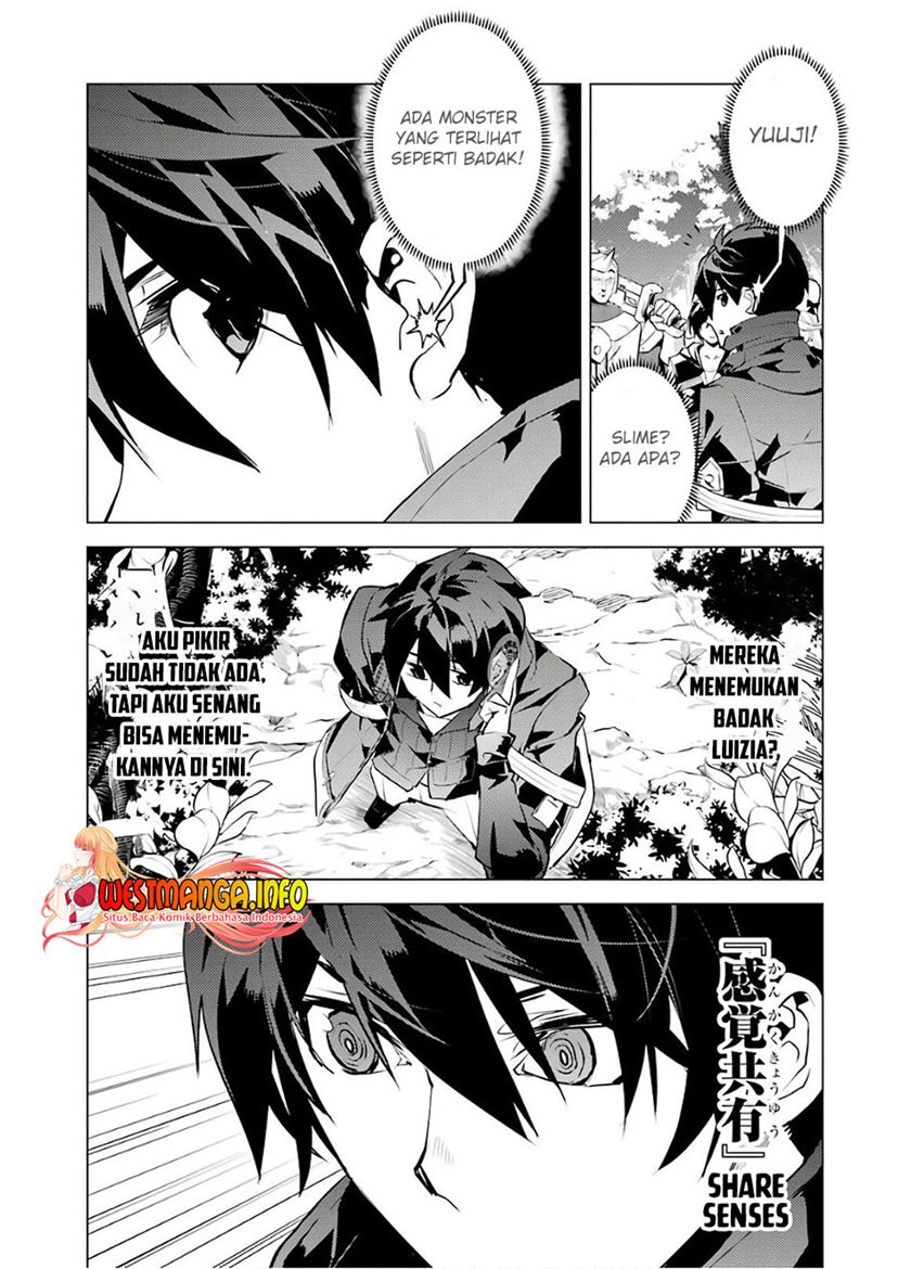 Tensei Kenja no Isekai Life – Daini no Shokugyou o Ete, Sekai Saikyou ni Narimashita Chapter 30 Bahasa Indonesia