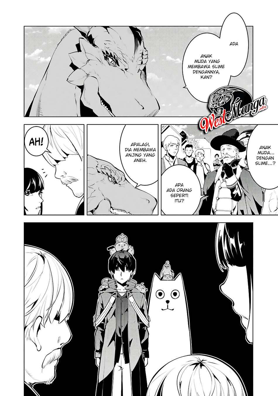 Tensei Kenja no Isekai Life – Daini no Shokugyou o Ete, Sekai Saikyou ni Narimashita Chapter 25 Bahasa Indonesia