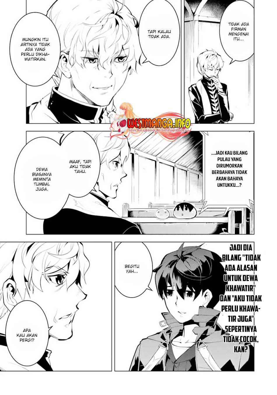 Tensei Kenja no Isekai Life – Daini no Shokugyou o Ete, Sekai Saikyou ni Narimashita Chapter 34.1 Bahasa Indonesia